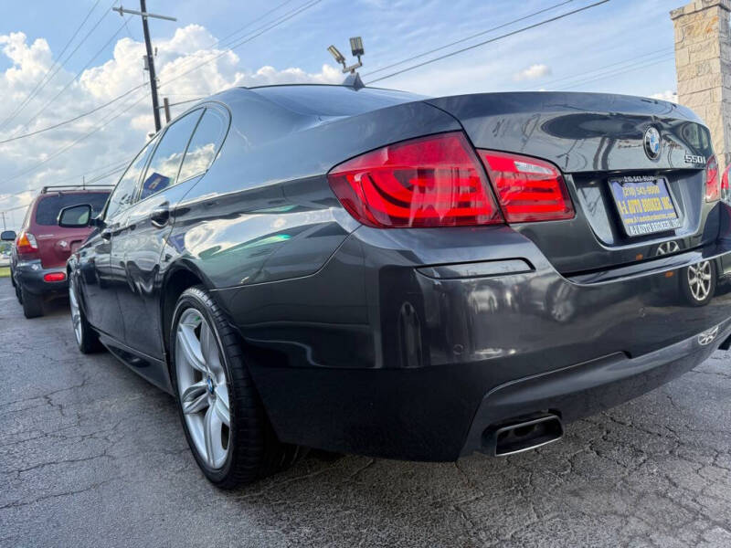 bmw 5 series 2011 WBAFR9C50BC758009 image bmw 5 series 2011 WBAFR9C50BC758009 image